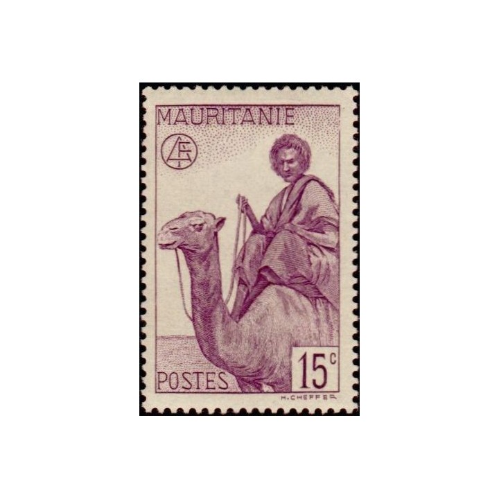 Mauritanie - 126