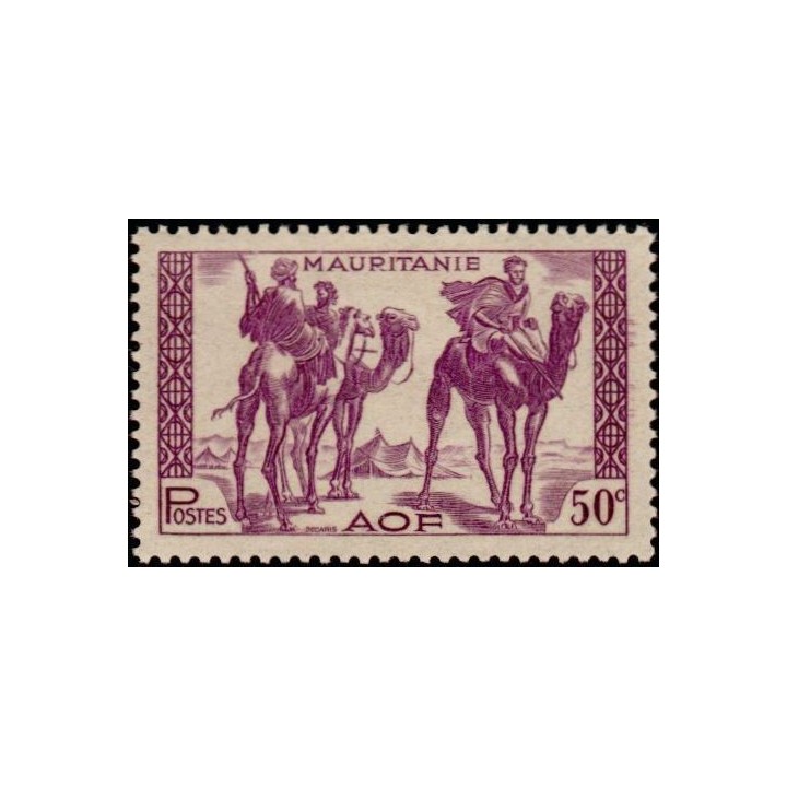 Mauritanie - 128