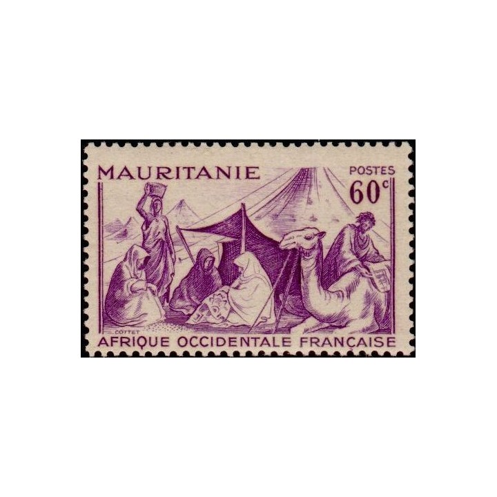 Mauritanie - 129