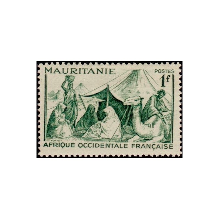 Mauritanie - 130