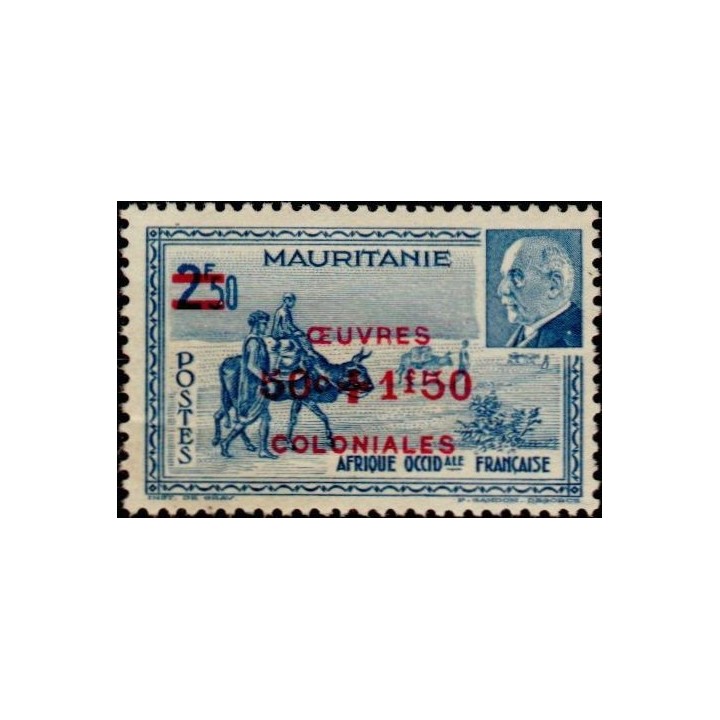 Mauritanie - 131