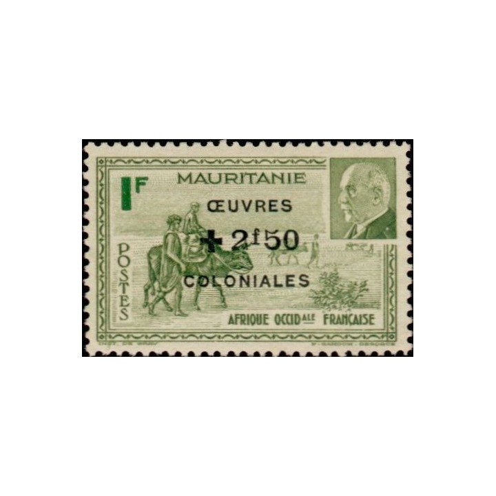 Mauritanie - 132