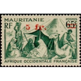 Mauritanie - 135