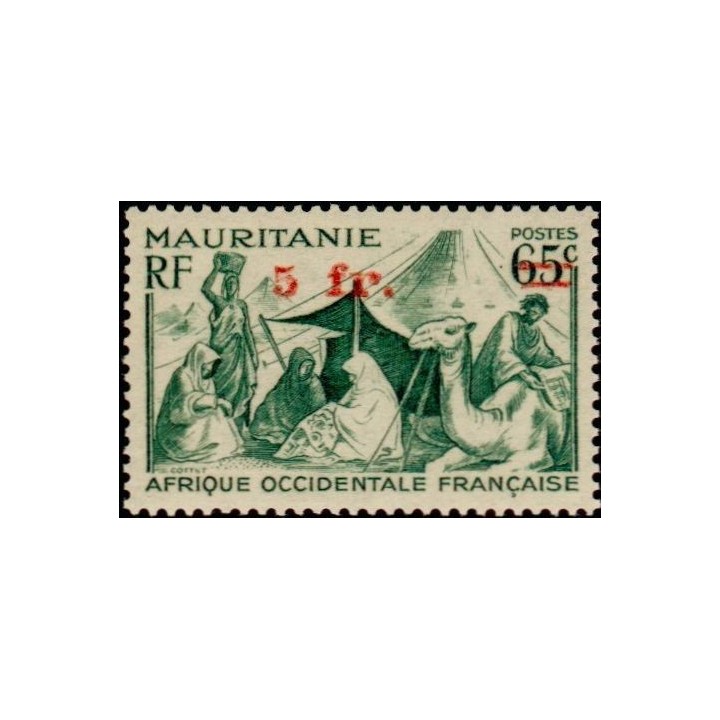 Mauritanie - 135