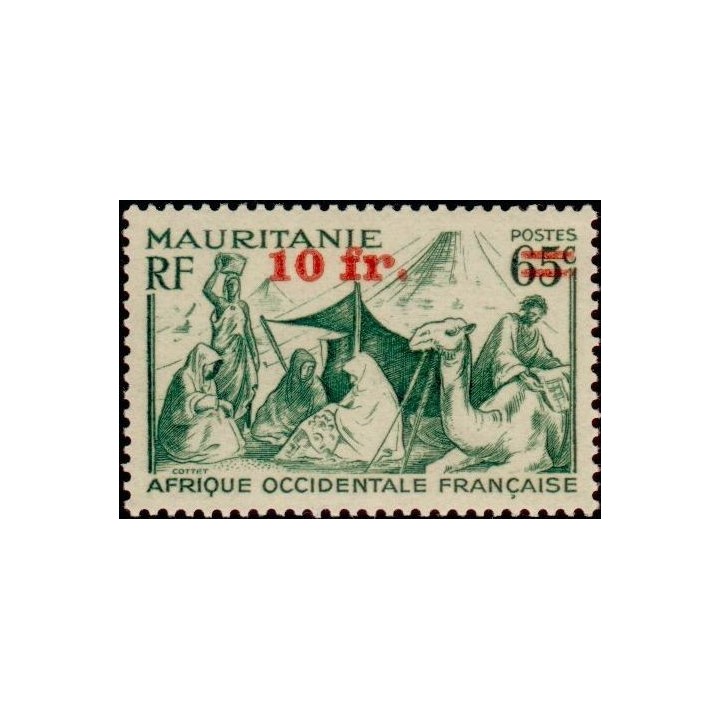 Mauritanie - 136