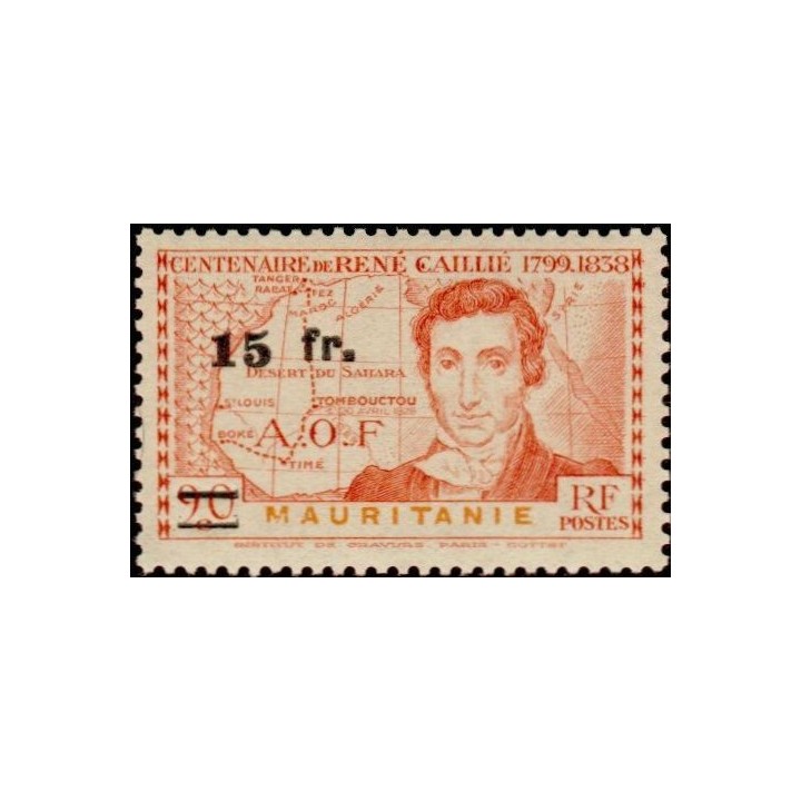 Mauritanie - 137