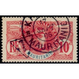 Mauritanie - Taxe 02