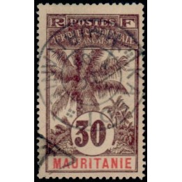 Mauritanie - Taxe 05