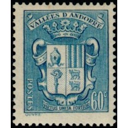 Andorre Francais - 059