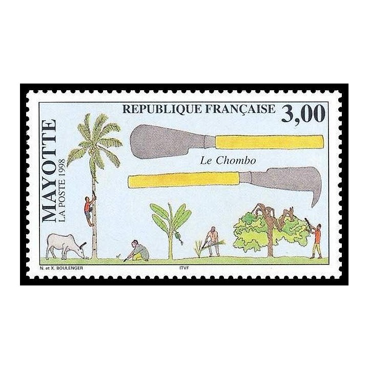 Mayotte - 061