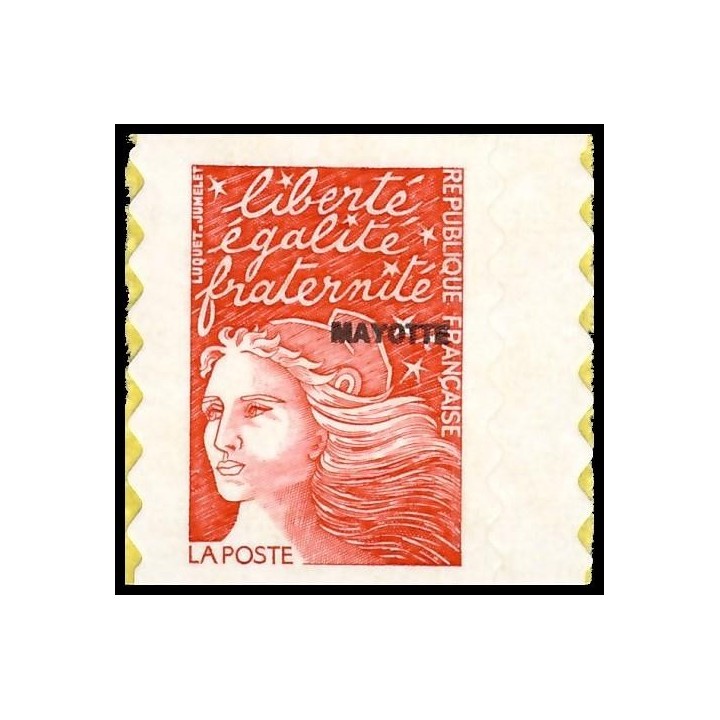 Mayotte - 061A