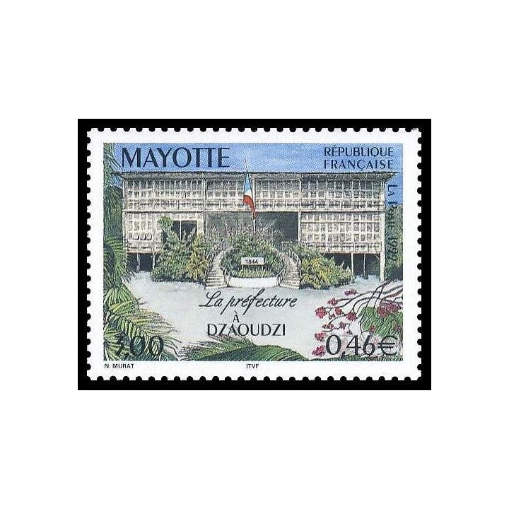 Mayotte - 076A