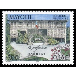 Mayotte - 076A