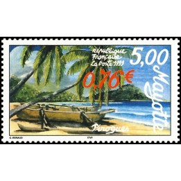 Mayotte - 076B