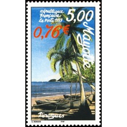 Mayotte - 076C