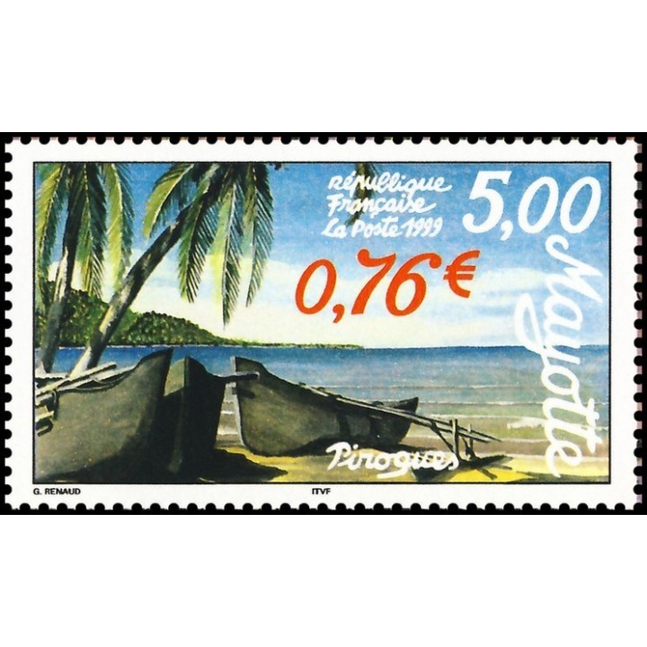 Mayotte - 076D