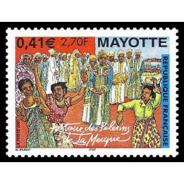 Mayotte - 100