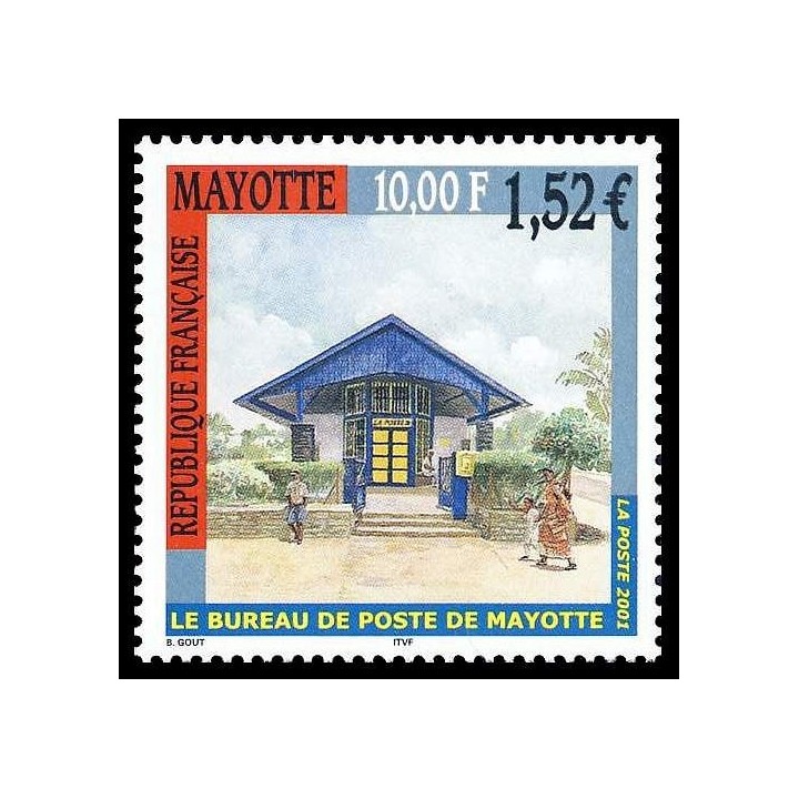 Mayotte - 109