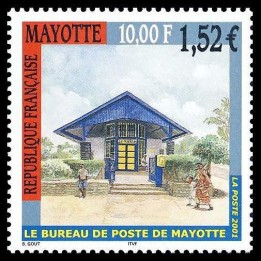 Mayotte - 109
