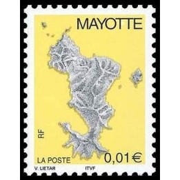 Mayotte - 150