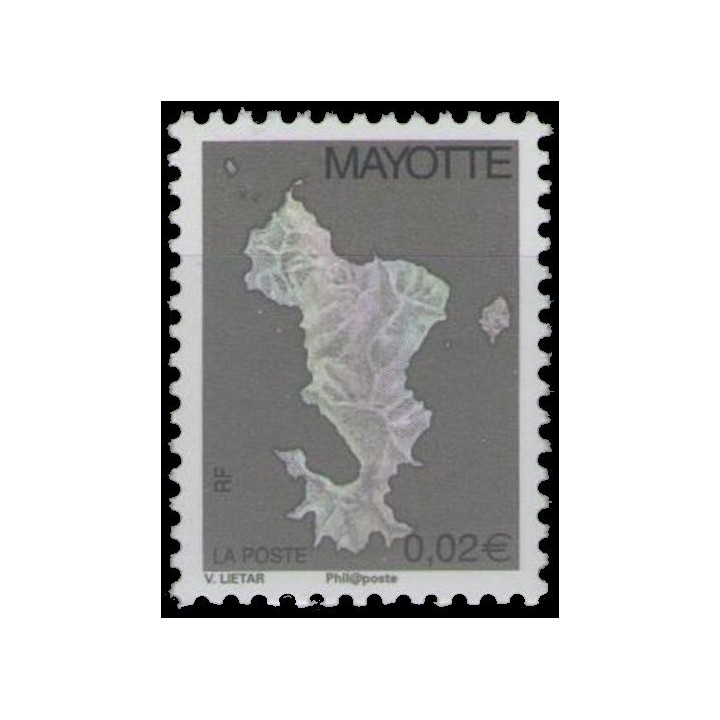 Mayotte - 151a Phil@poste