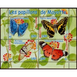 Mayotte - 154A