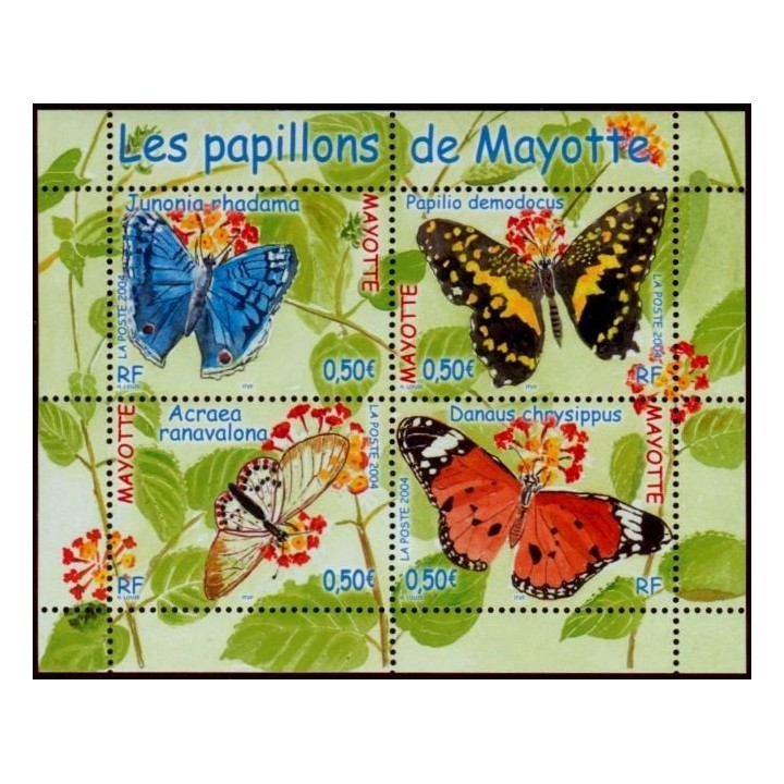 Mayotte - 154A