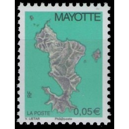 Mayotte - 158a Phil@poste