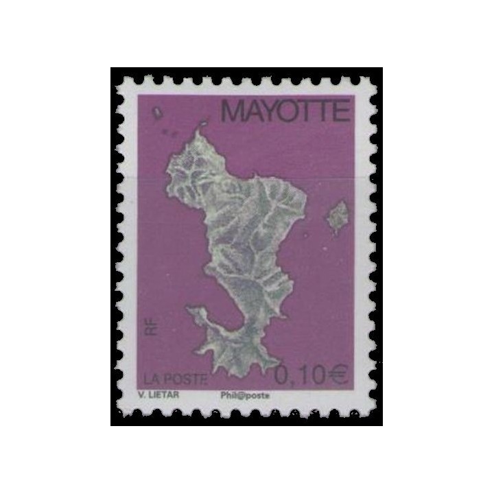Mayotte - 159a Phil@poste