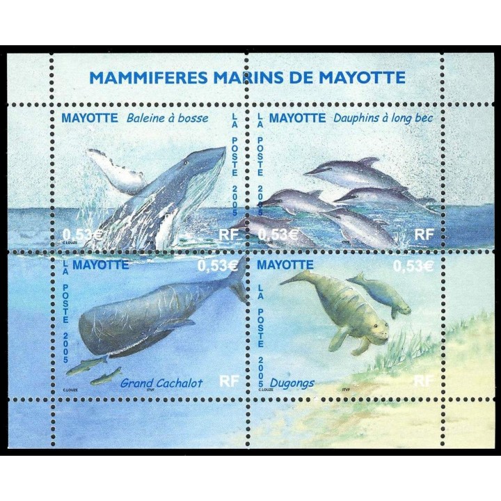 Mayotte - 173A