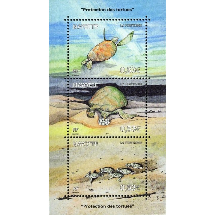 Mayotte - 184A