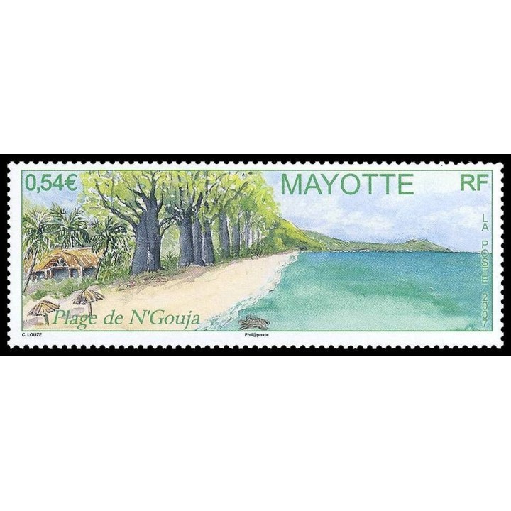Mayotte - 206