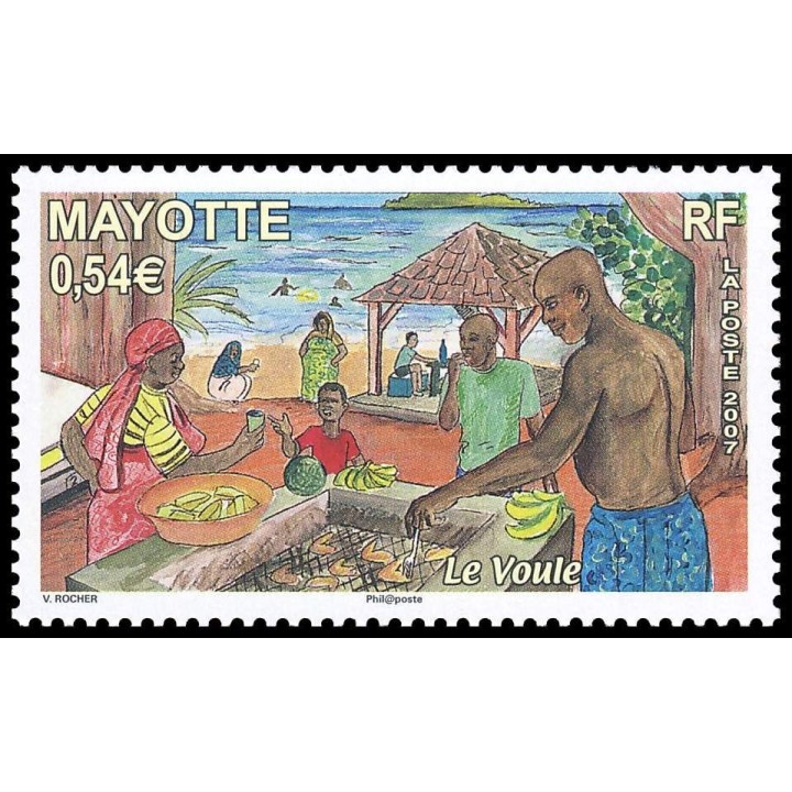 Mayotte - 207