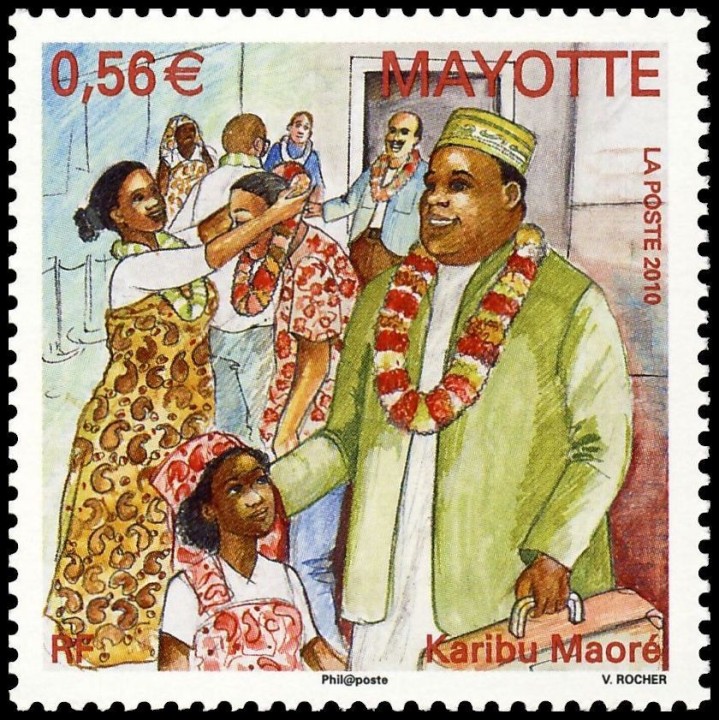 Mayotte - 232