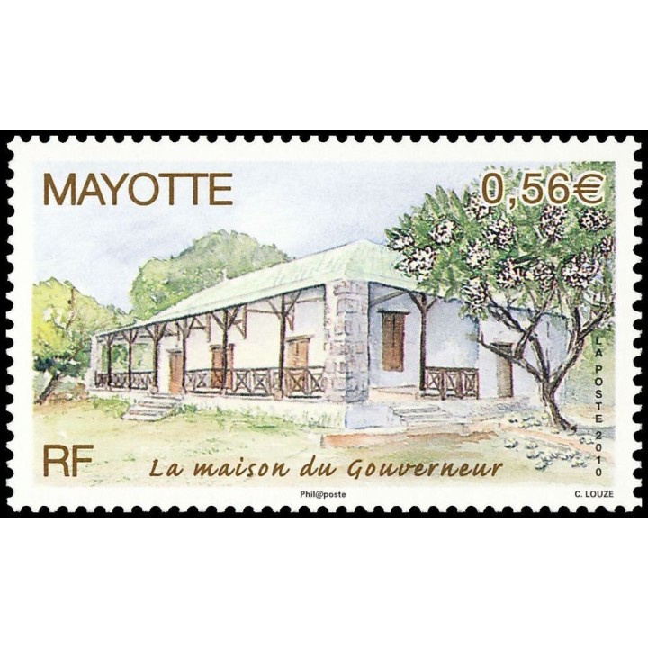 Mayotte - 234