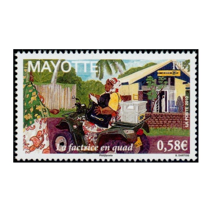 Mayotte - 240