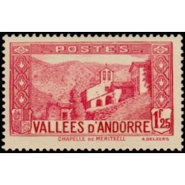 Andorre Francais - 077