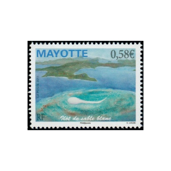 Mayotte - 250