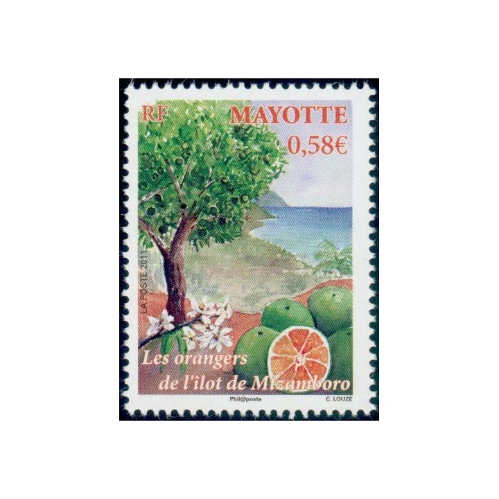 Mayotte - 252