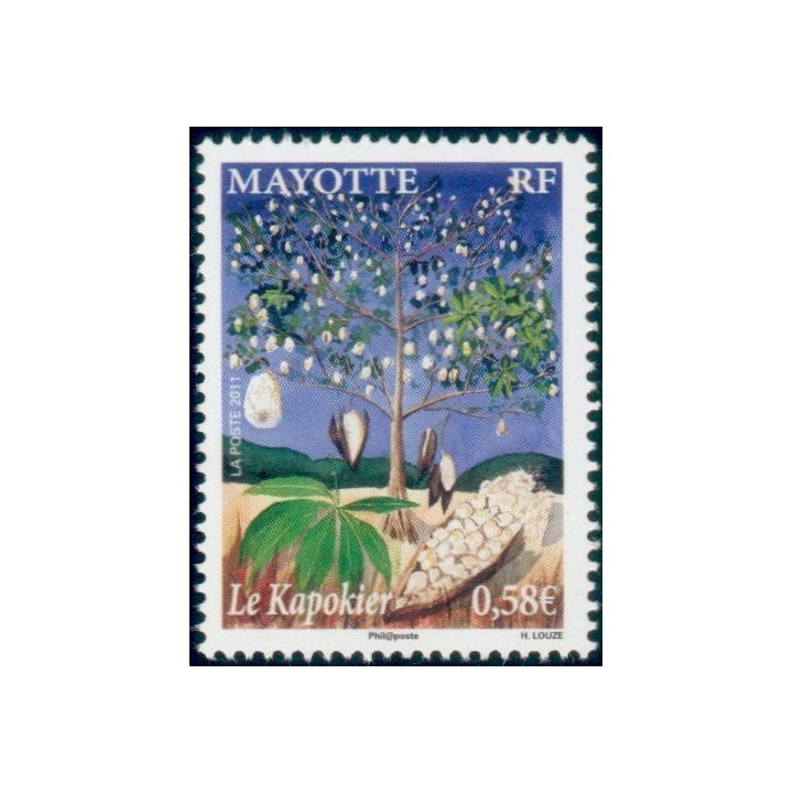Mayotte - 253