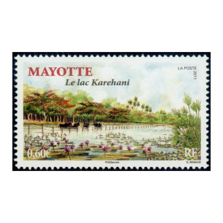 Mayotte - 254