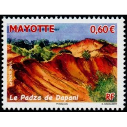 Mayotte - 262