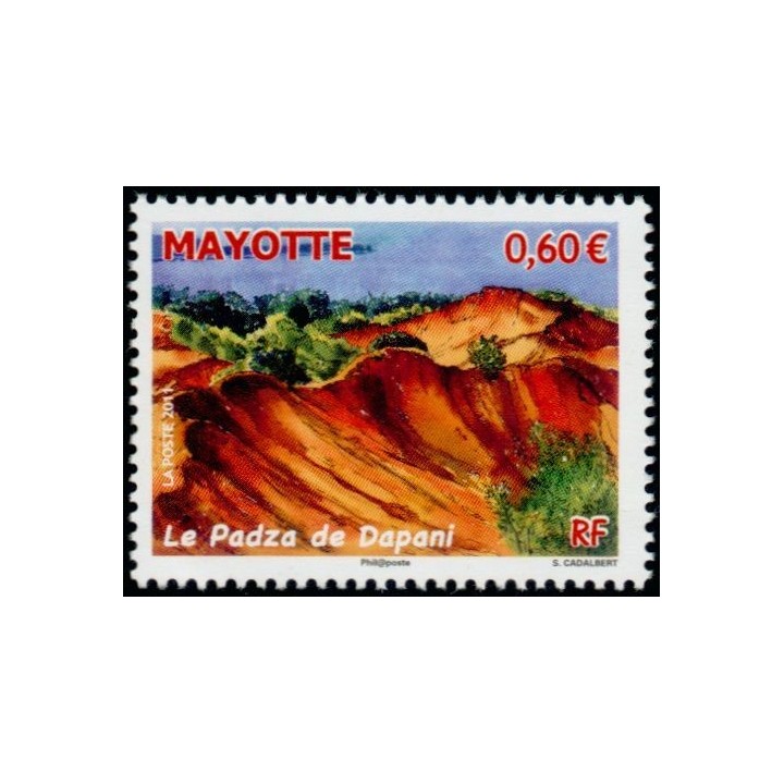 Mayotte - 262