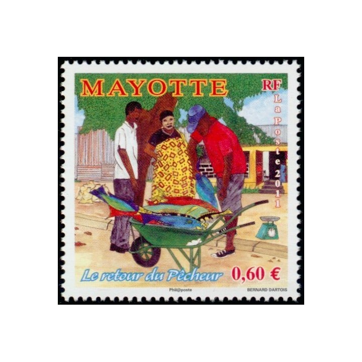 Mayotte - 263