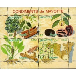 Mayotte - F210