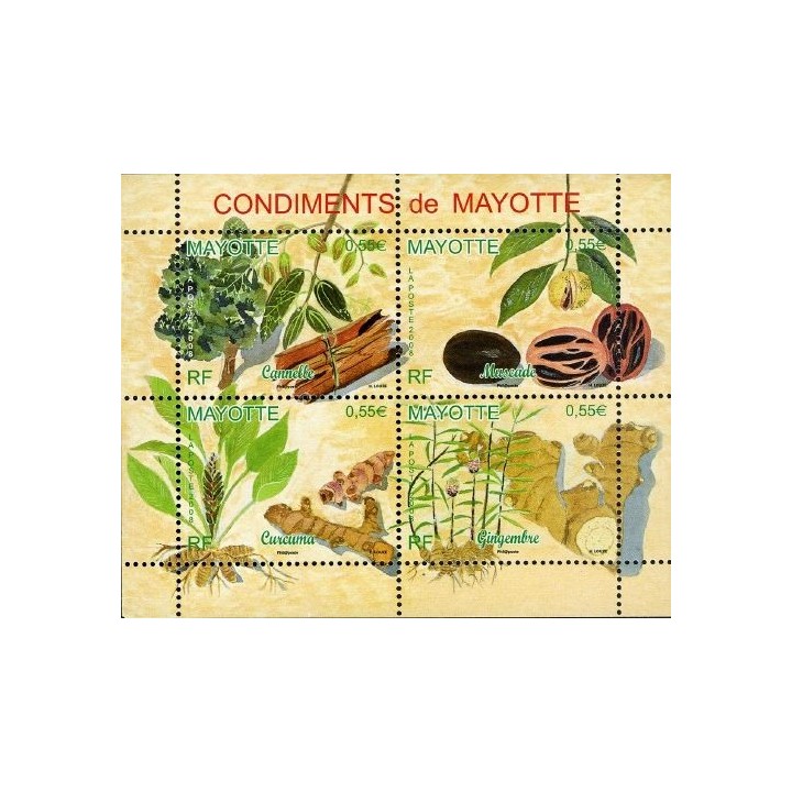 Mayotte - F210