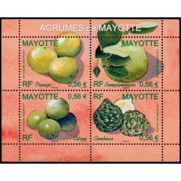 Mayotte - F224