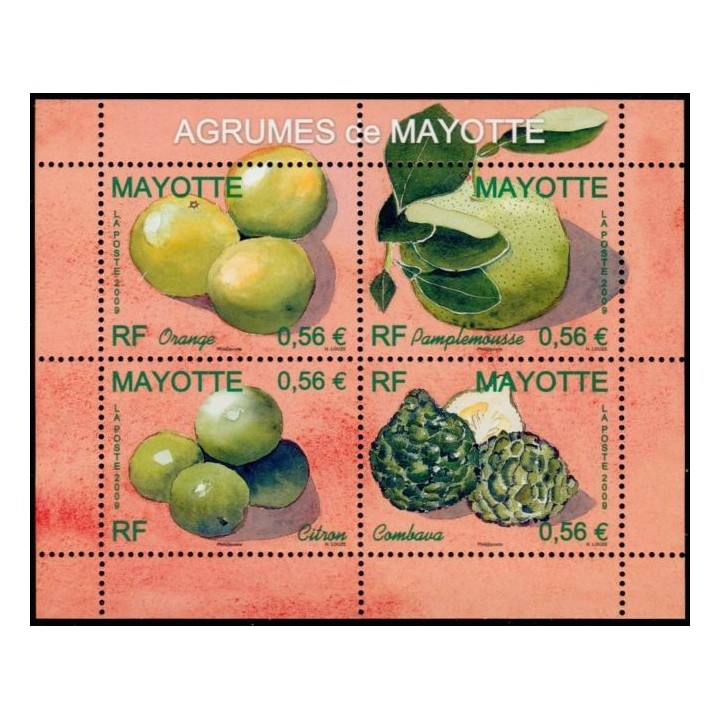 Mayotte - F224