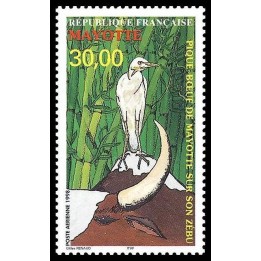 Mayotte - Poste Aérienne 03