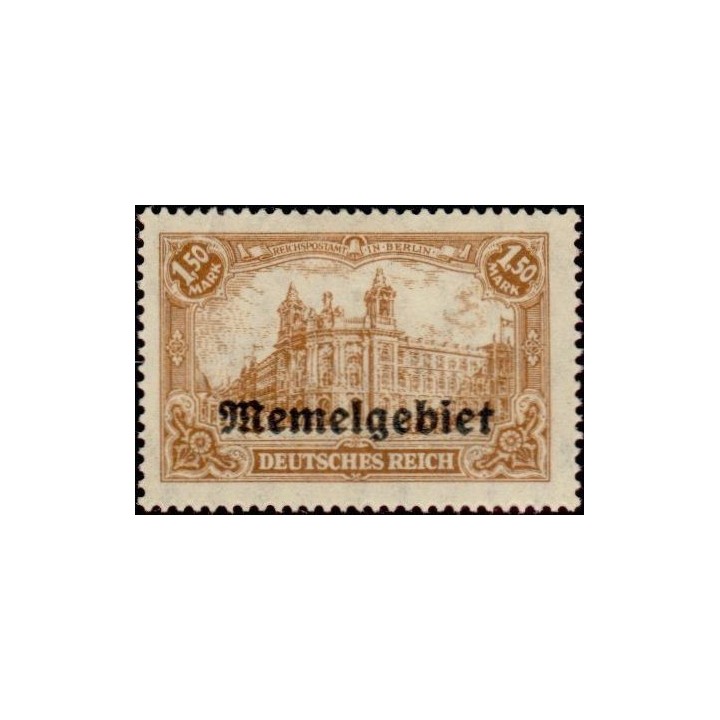 Memel - 15